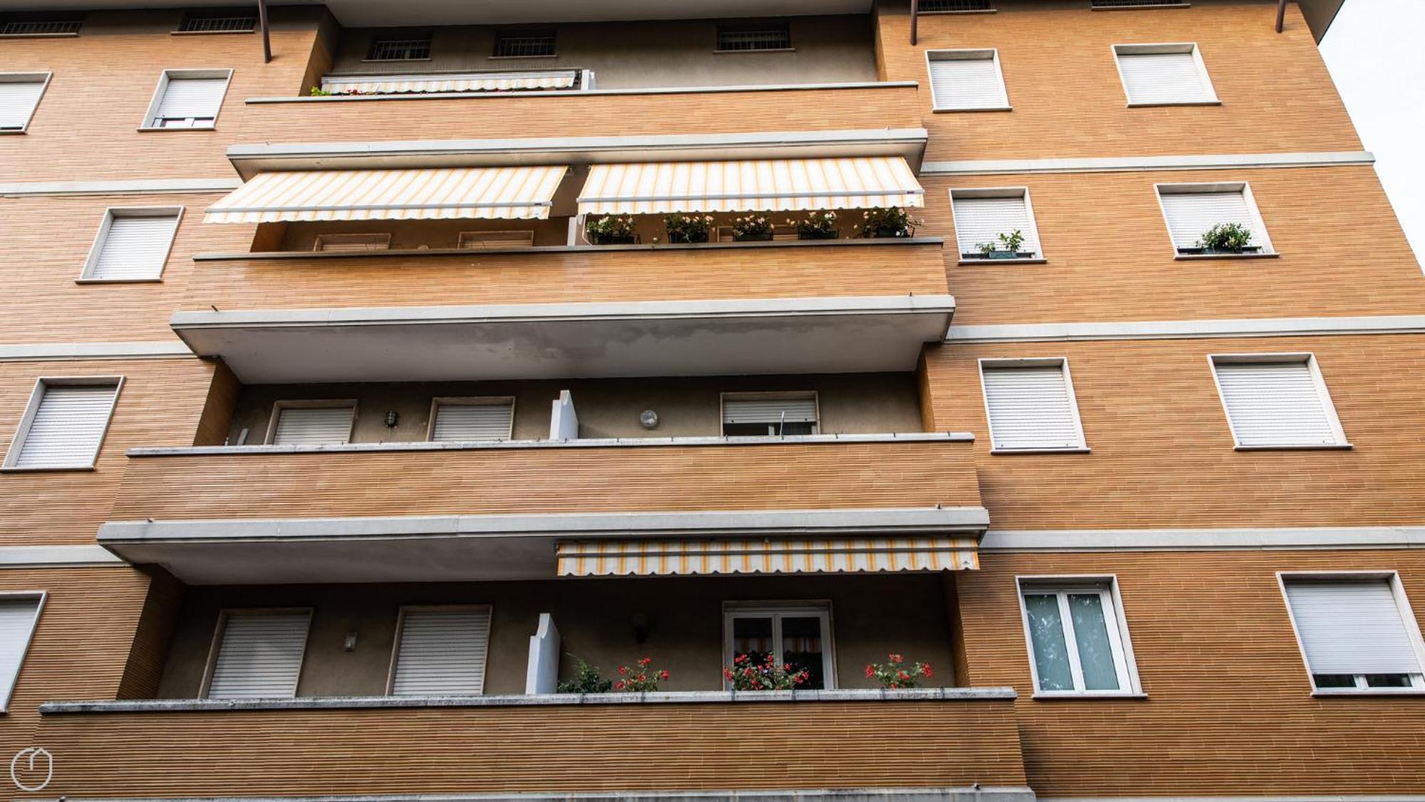 Italianway - Leonardo Da Vinci 135 Udine Exterior foto